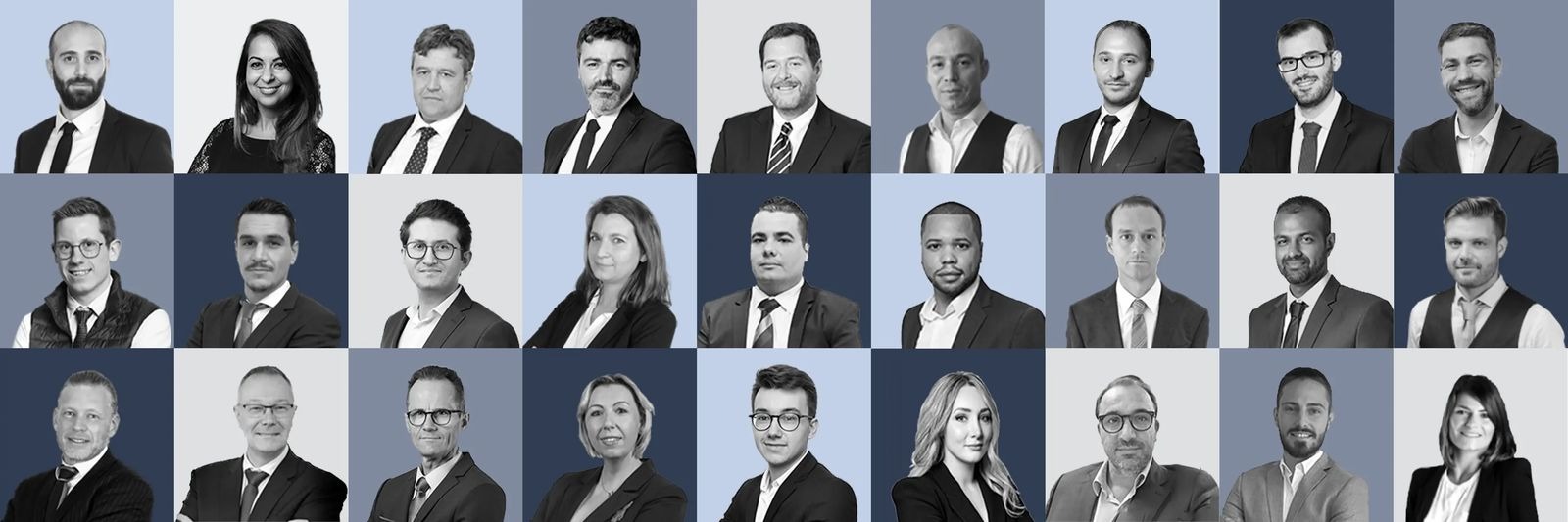 L'équipe BRACHET Conseils